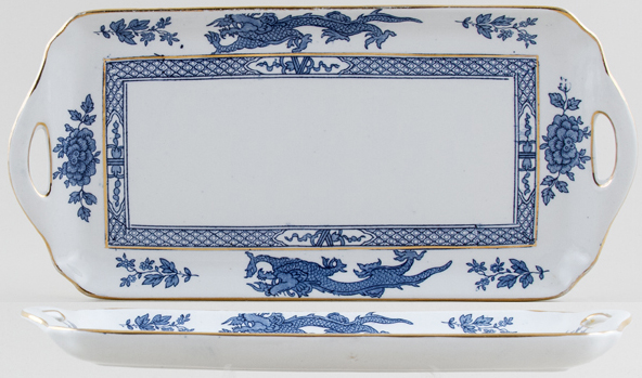 Sandwich Tray c1930
